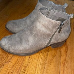 Carlos Santana Booties